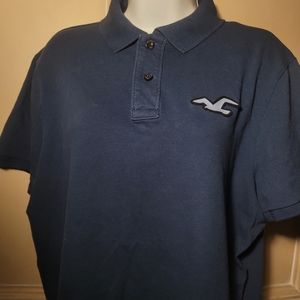 Mens polo shirt